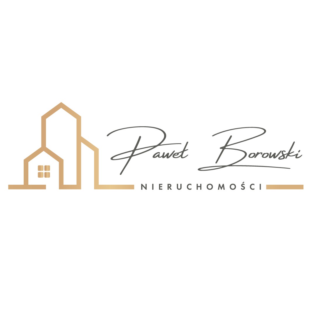 Logo Paweł Borowski Nieruchomości