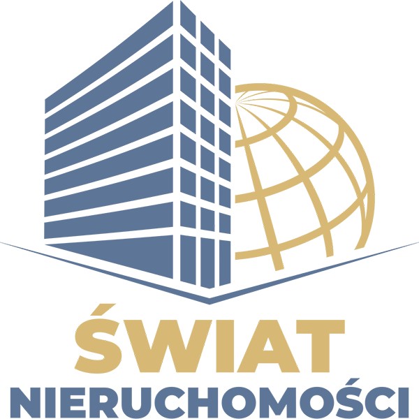 Logo ŚWIAT NIERUCHOMOŚCI SZCZECIN