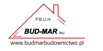 PRZEDSIĘBIORSTWO BUDOWLANO-USŁUGOWO-HANDLOWE „BUD-MAR” L. BOGUŃ M. BUKOWSKI SPÓŁKA JAWNA logo