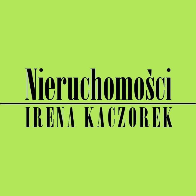 Logo Nieruchomości Irena Kaczorek