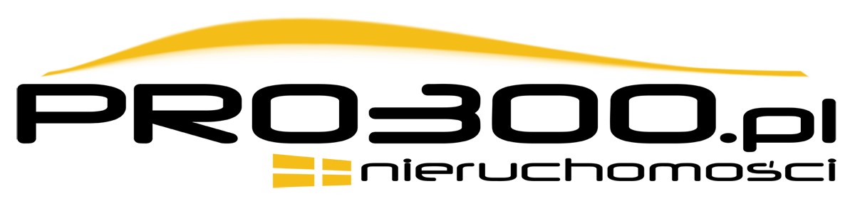 Logo PRO300 NIERUCHOMOŚCI