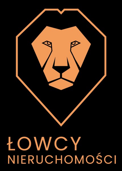 Logo ŁOWCY Nieruchomości - Real Estate Agents Poland