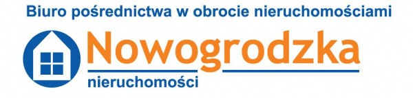 Logo NOWOGRODZKA Nieruchomości