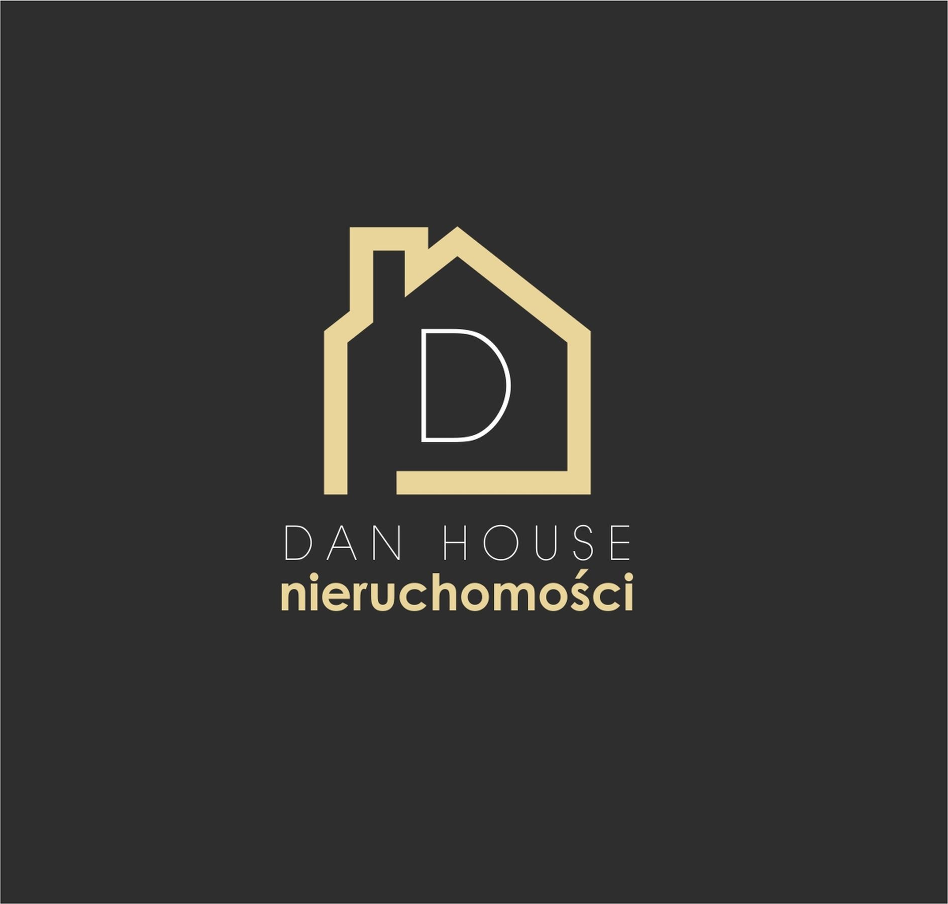 Logo Dan-House Nieruchomości