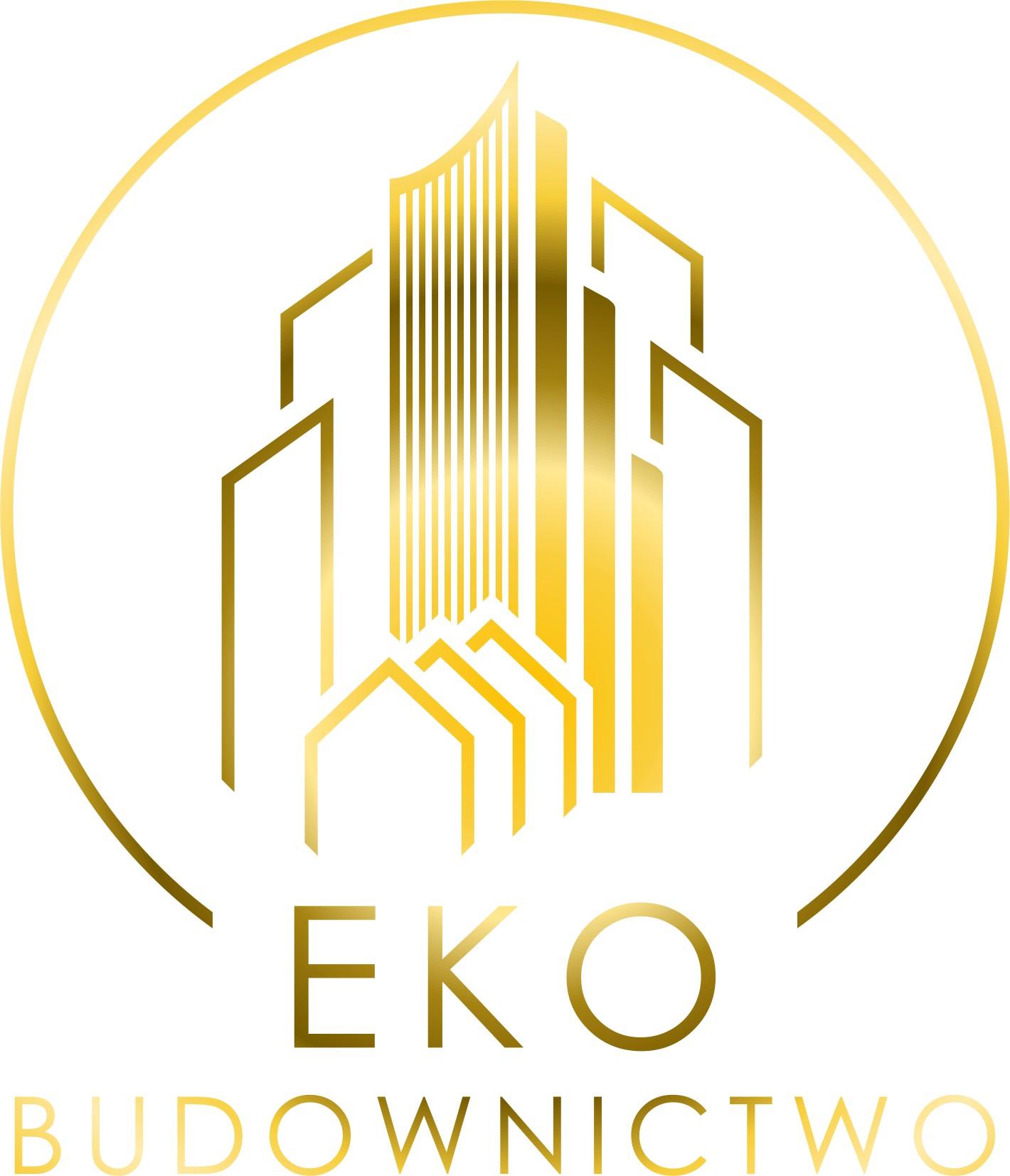 Eko Budownictwo logo