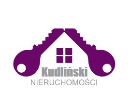 Logo KUDLIŃSKI NIERUCHOMOŚCI Marek Kudliński