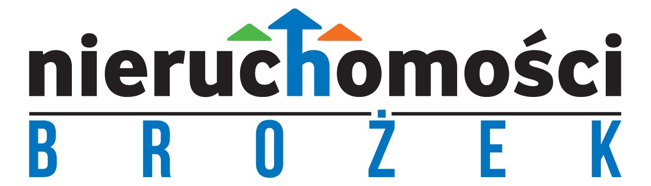 Logo Brożek Nieruchomości