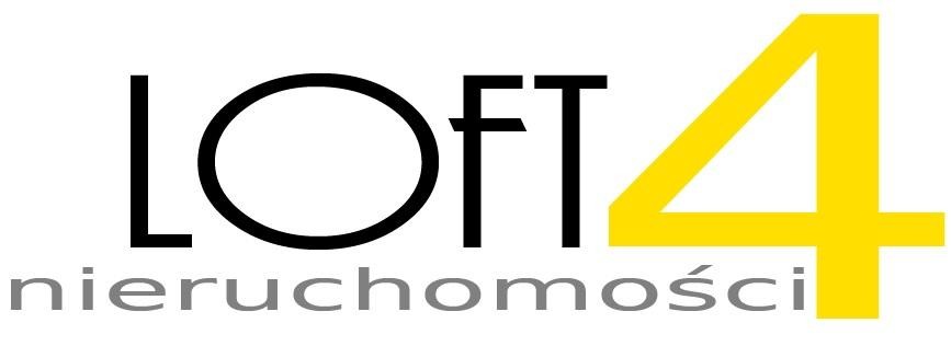 Logo Loft 4 Nieruchomości