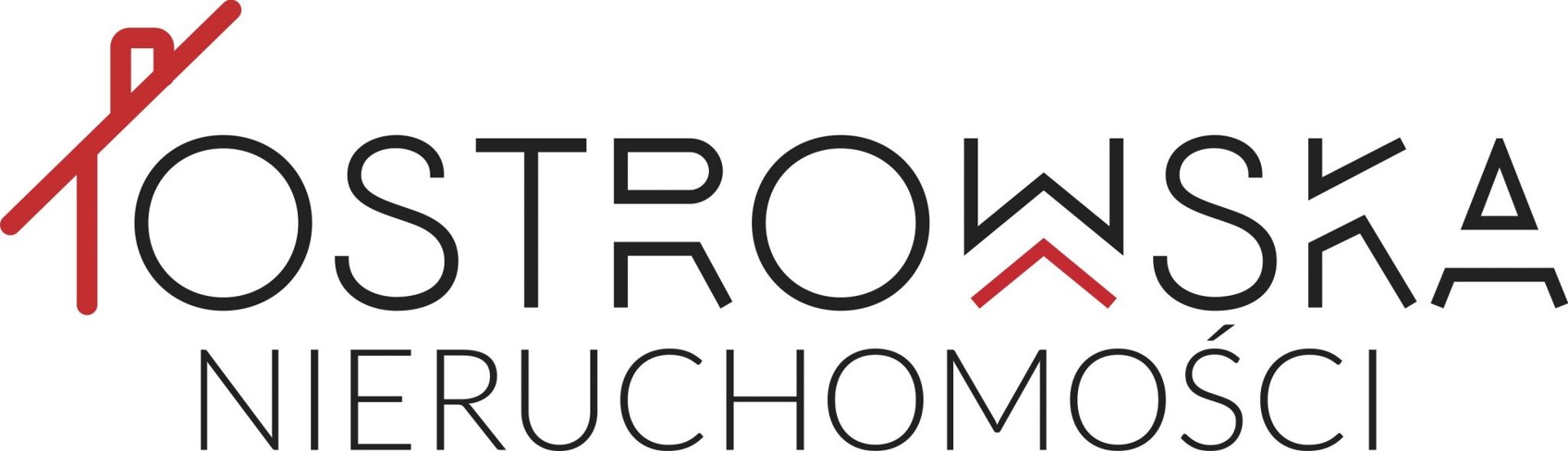 Logo OSTROWSKA Nieruchomości