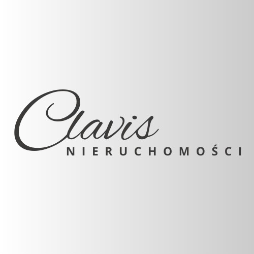 Logo Clavis Nieruchomości Łucja Musiałkowska