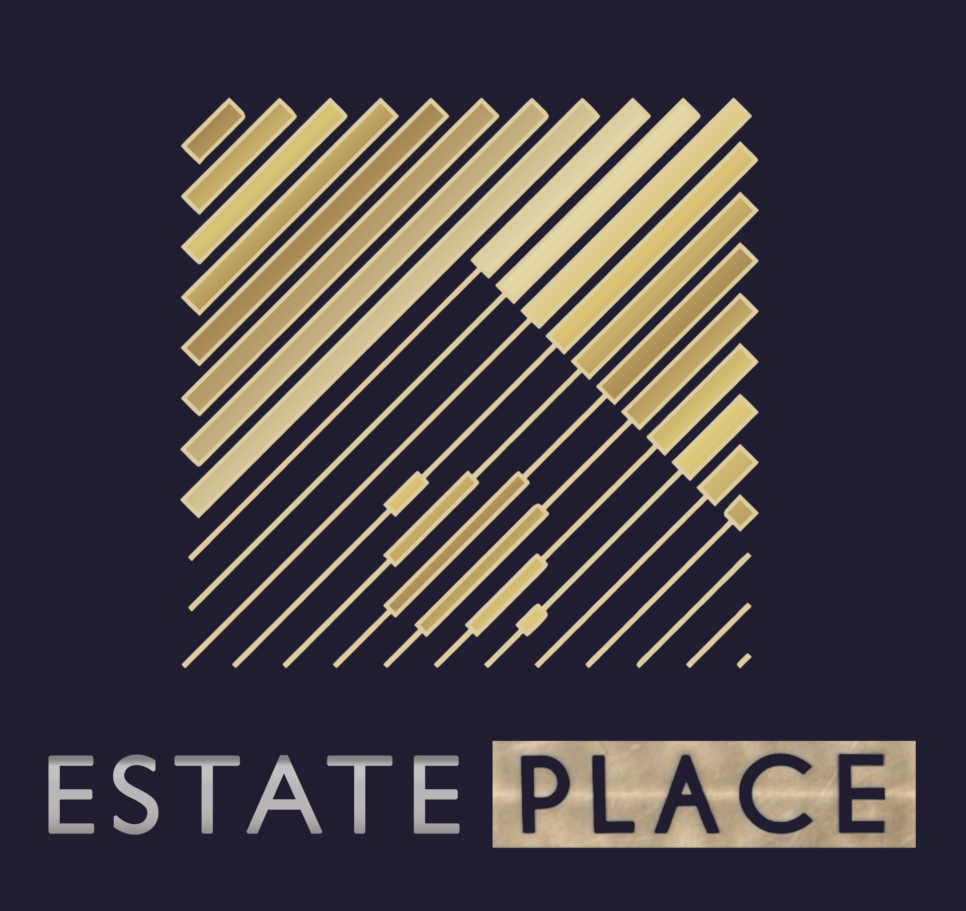 Logo "ESTATE PLACE" Centrum Lim/Marriott