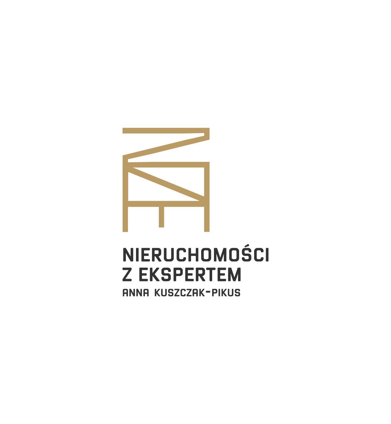 Nieruchomości z ekspertem logo