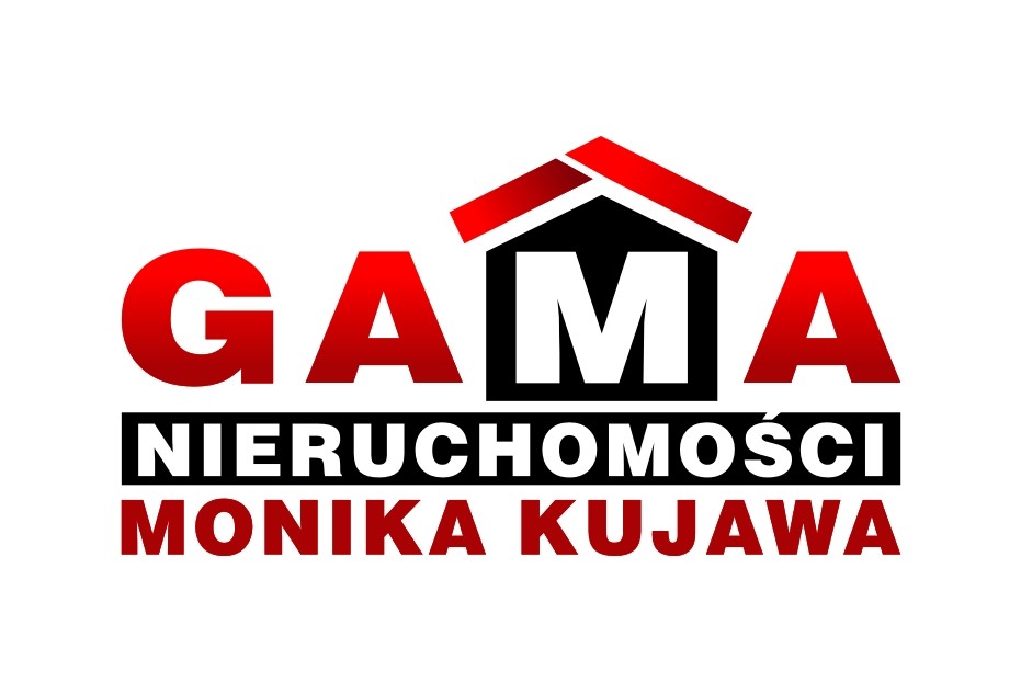 Logo Gama Nieruchomości Monika Kujawa