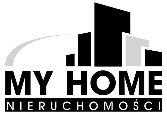 Logo MY HOME Nieruchomości Aleksandra Matysiak