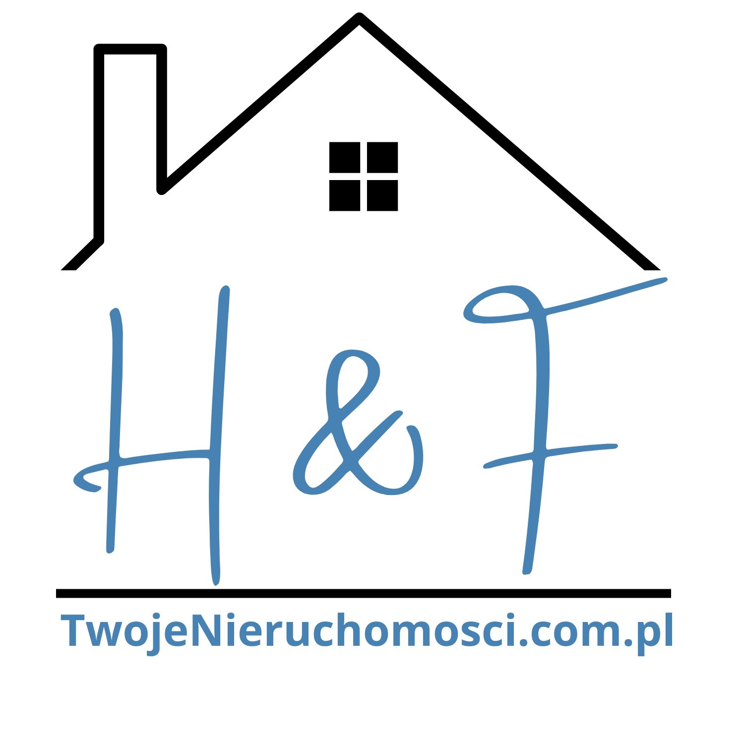 Logo House&Flat Sp. z o o