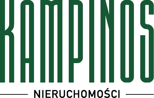 Logo Kampinos Nieruchomości