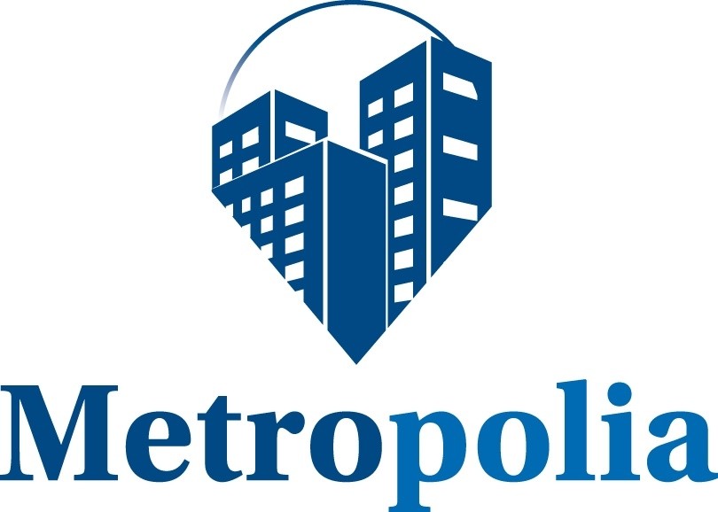 Logo METROPOLIA Nieruchomości