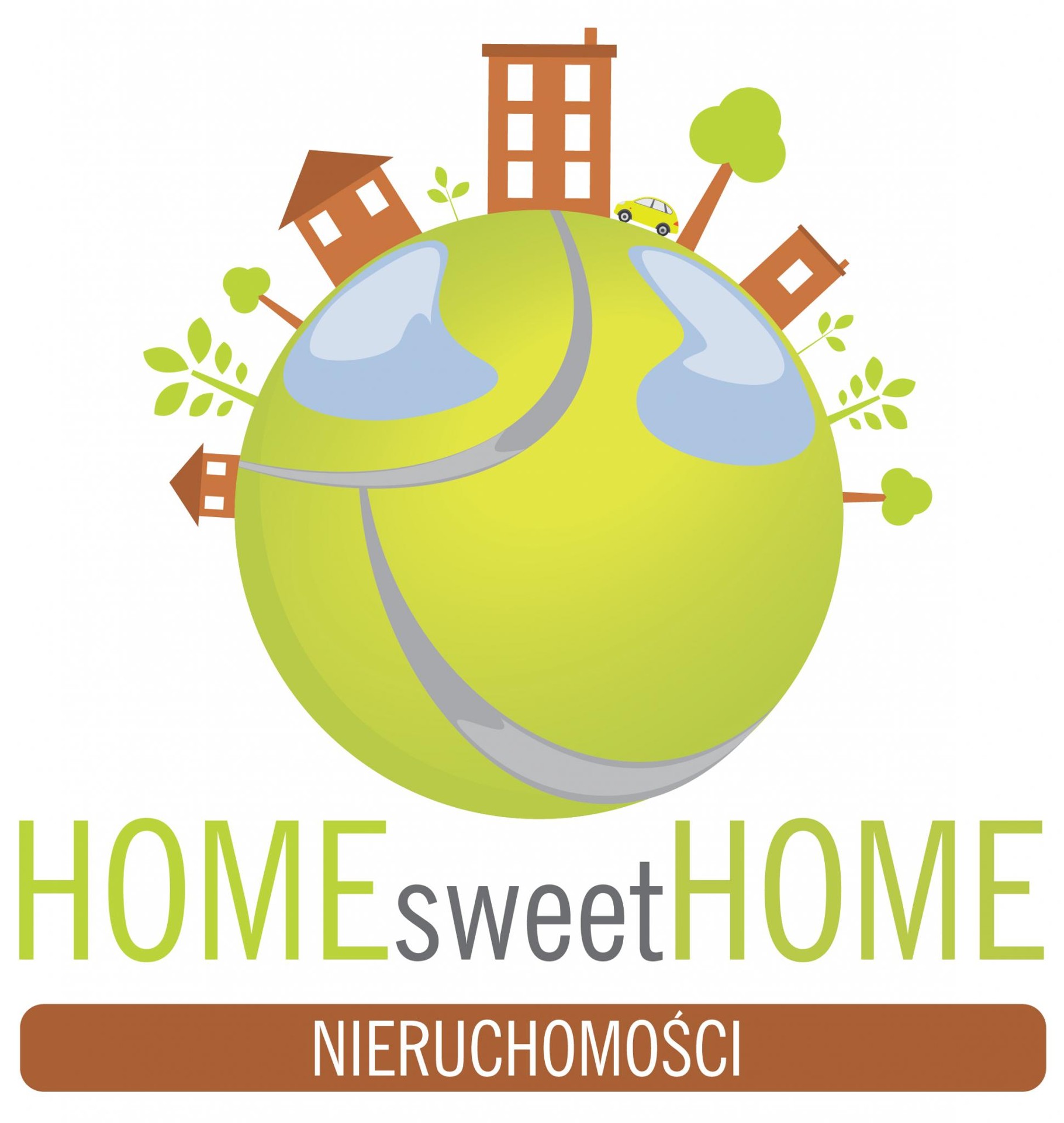 Logo HSH Nieruchomości Sp. z o.o.