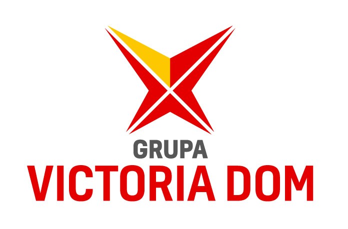 Logo Grupa Victoria Dom
