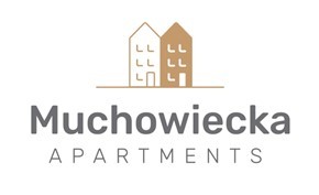 Logo Muchowiecka Apartments Paulina Wylegała