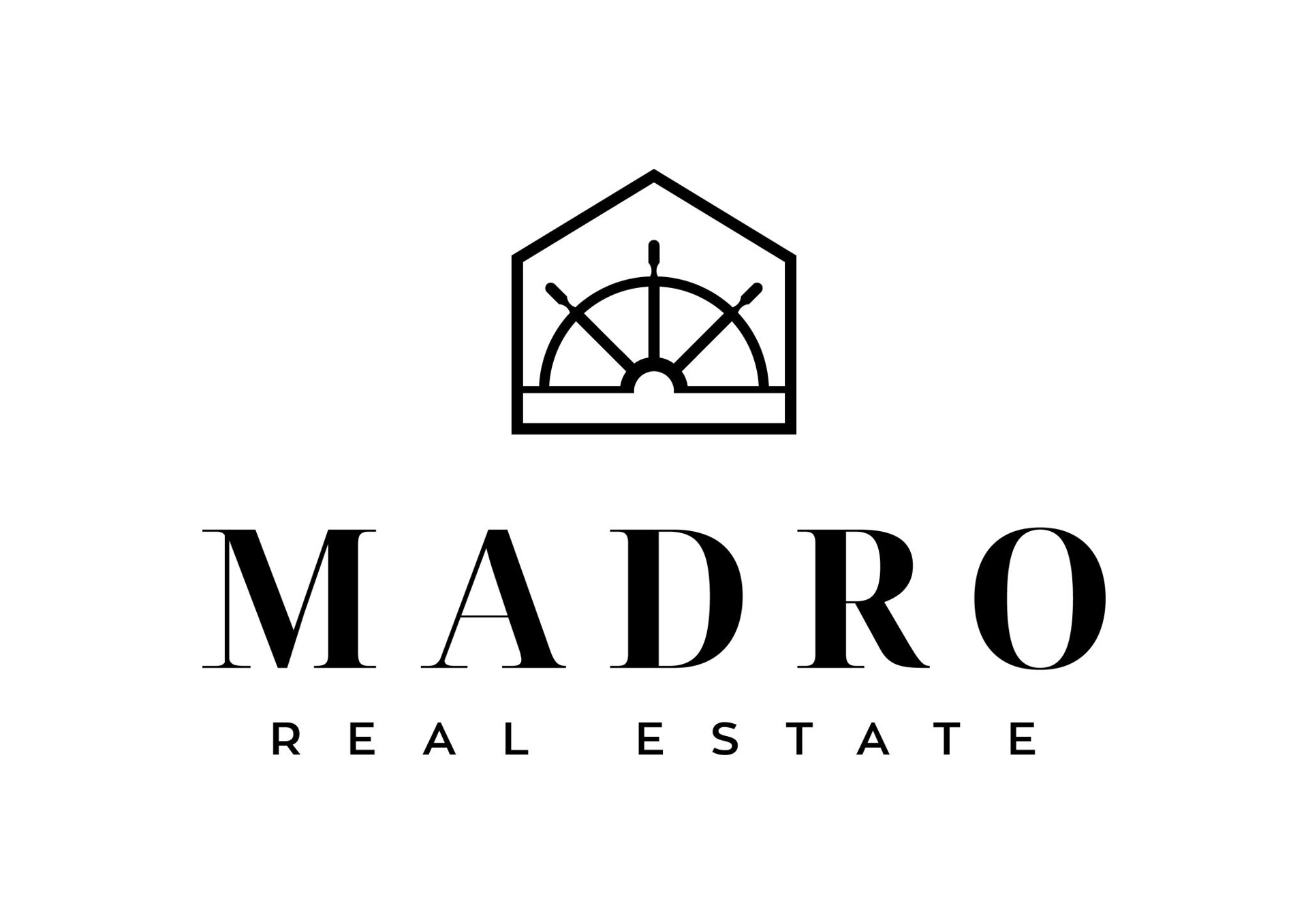 Madro Real Estate logo