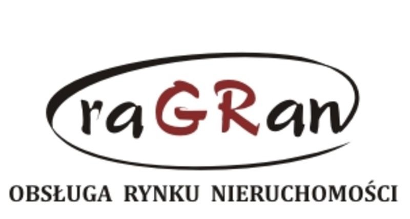 Logo RAGRAN Obsługa Rynku Nieruchomości
