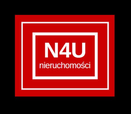 Logo N4U NIERUCHOMOŚCI SP Z O.O.