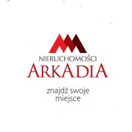 Logo ARKADIA Nieruchomości Agnieszka Nowakowska
