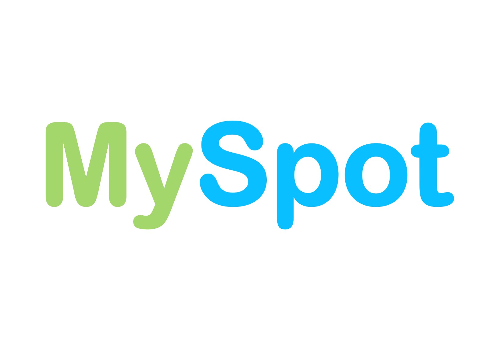 Logo MySpot