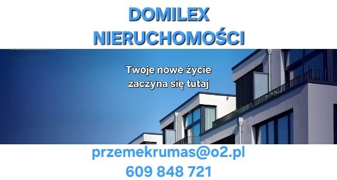 Logo Domilex Nieruchomości