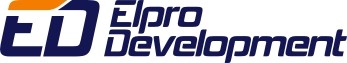 Logo Elpro Development Sp. z o.o. z siedzibą w Warszawie
