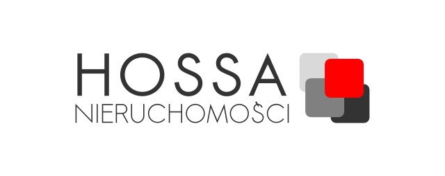 Logo HOSSA Nieruchomości