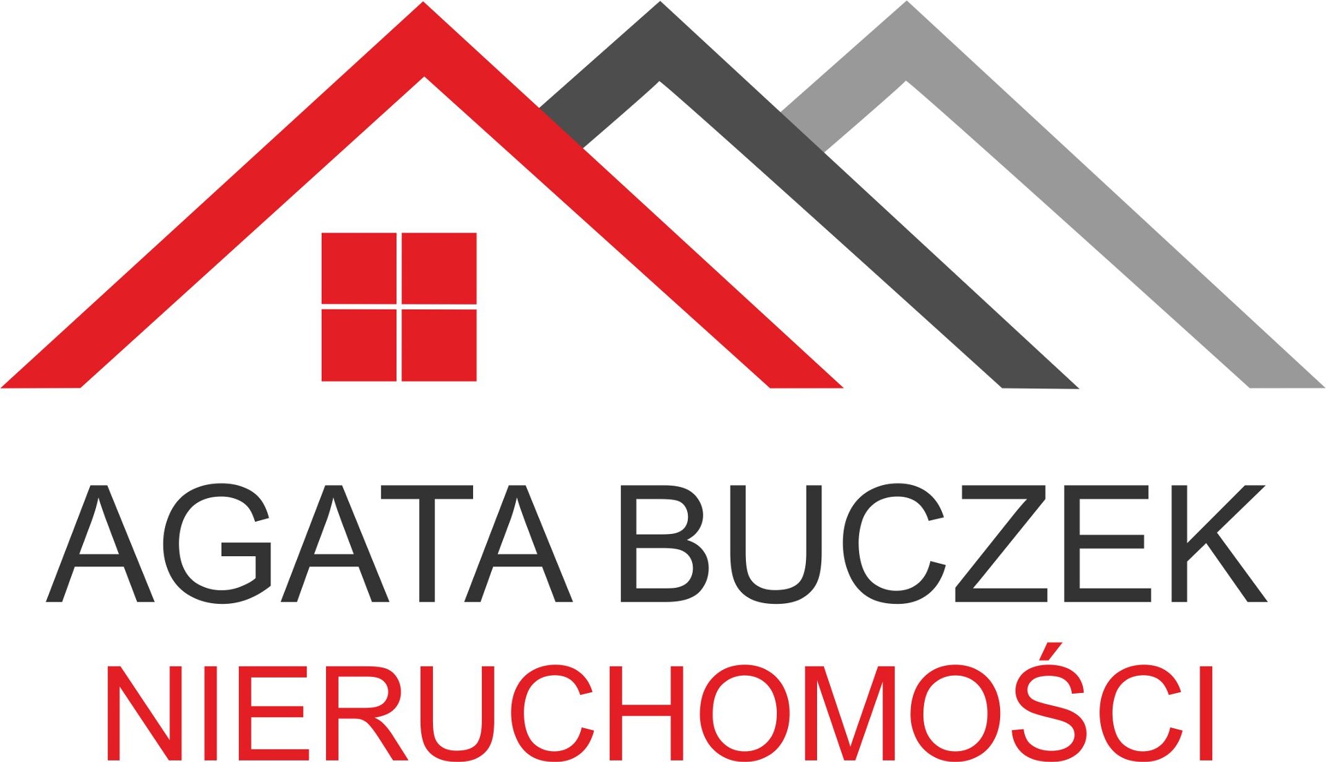 Logo Agata Buczek NIERUCHOMOŚCI