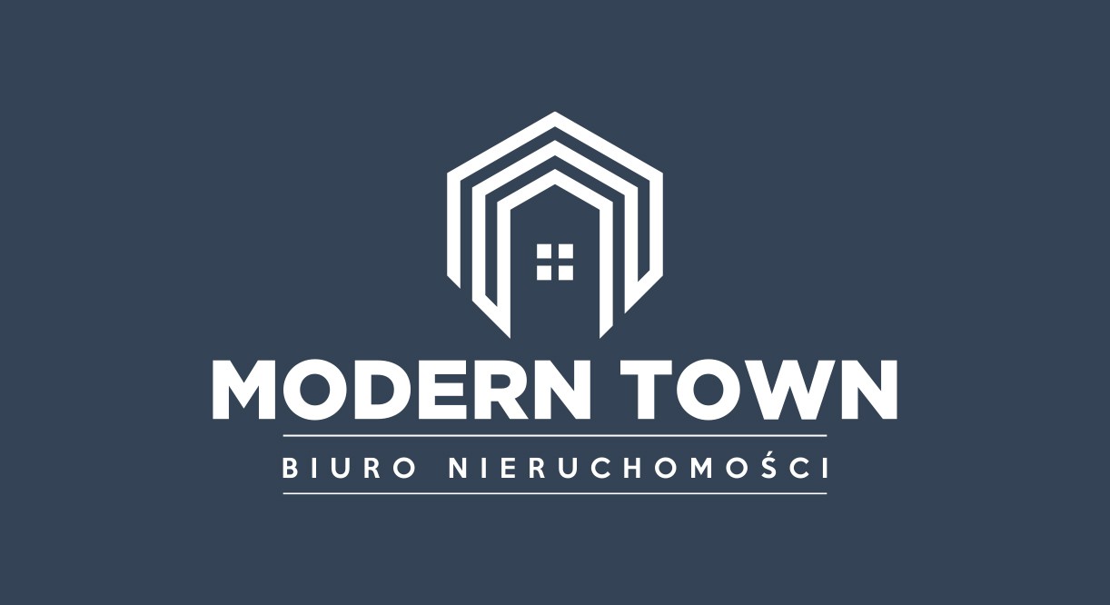 Logo Modern Town