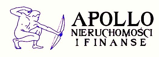 Logo APOLLO  NIERUCHOMOŚCI