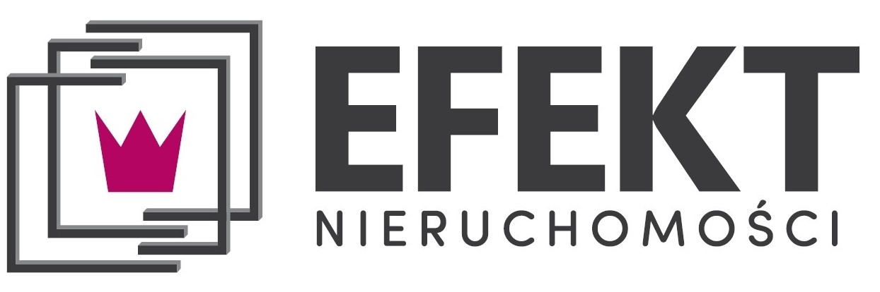 Logo EFEKT Nieruchomości Ewa Modrzejewska