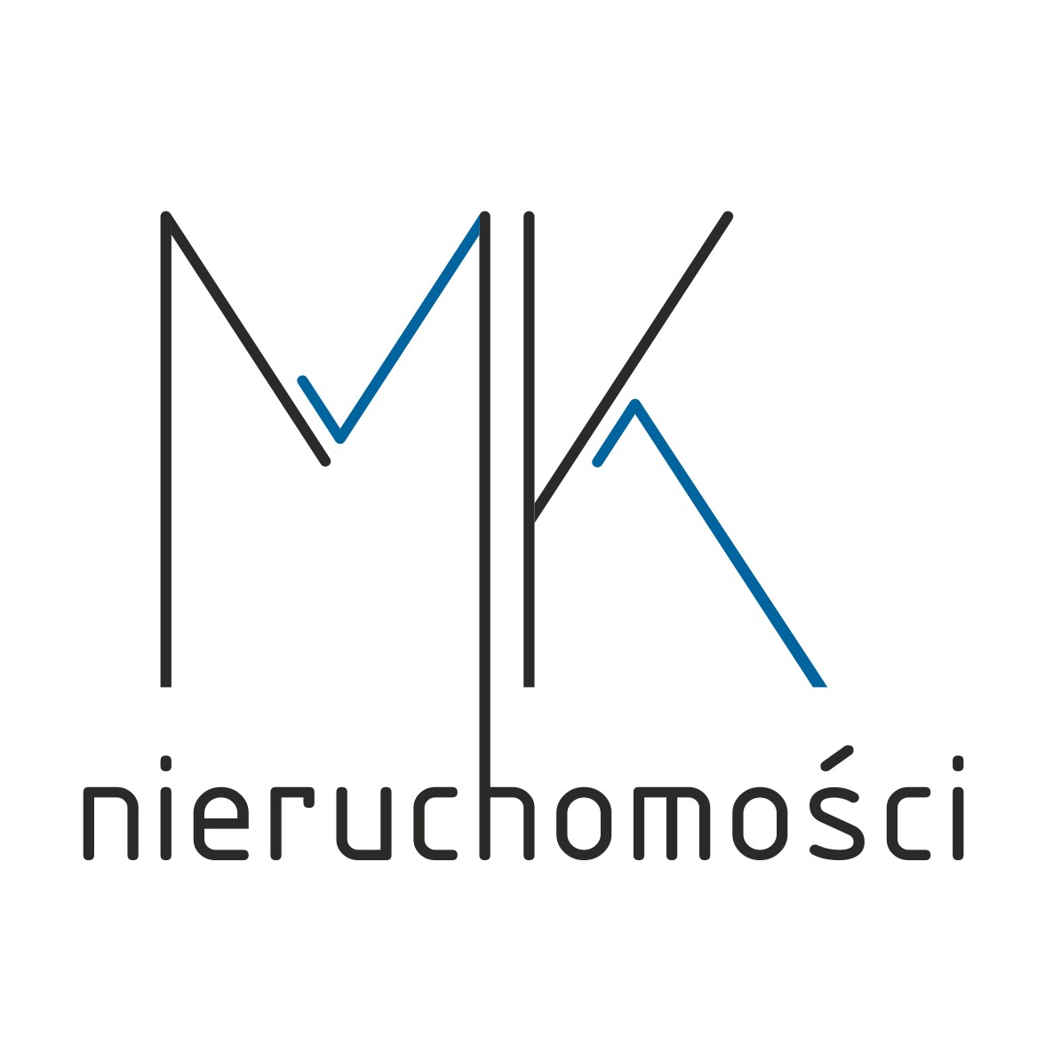 Logo Biuro Nieruchomości - Maksymilian Kaczmarczyk