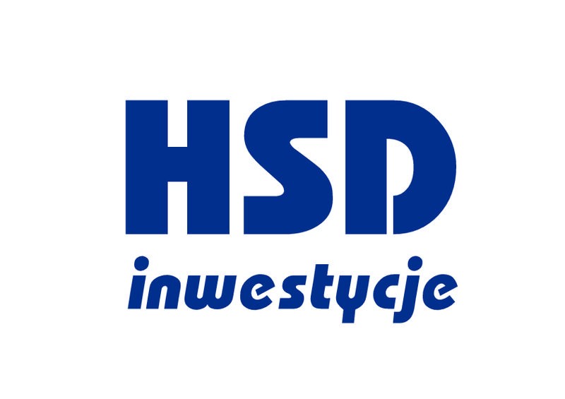 HSD INWESTYCJE logo