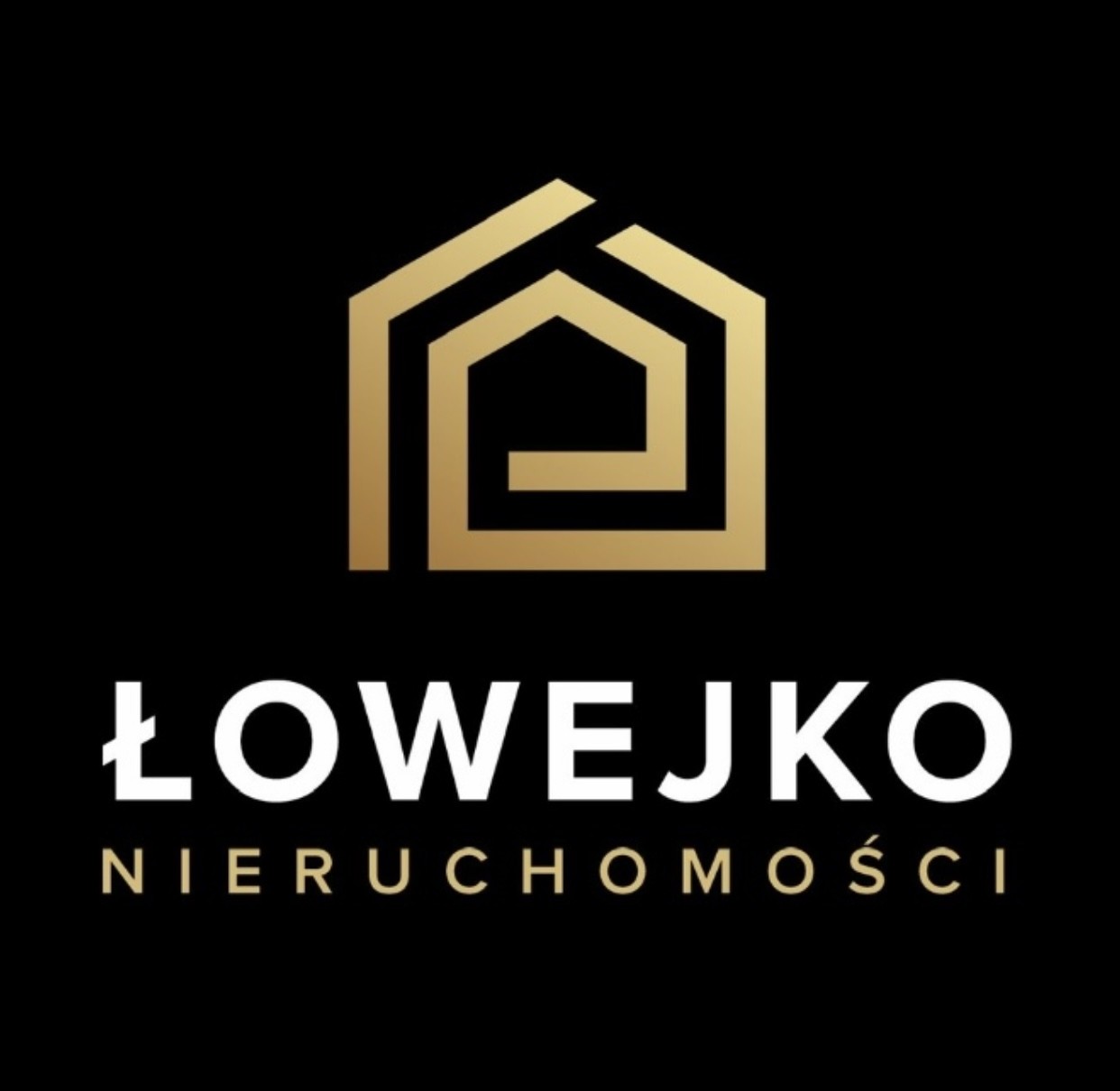 Łowejko Nieruchomości logo