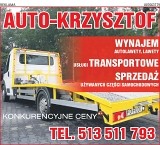 Auto-krzysztof Krzysztof Naumowicz logo